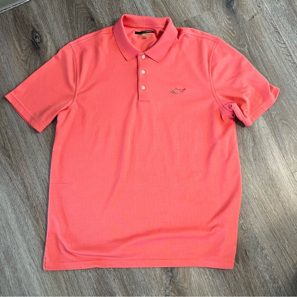 Greg Norman polo - Picture 1 of 4